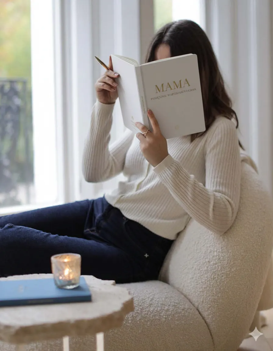 MAMA, pamiętnik wspomnień i chwil