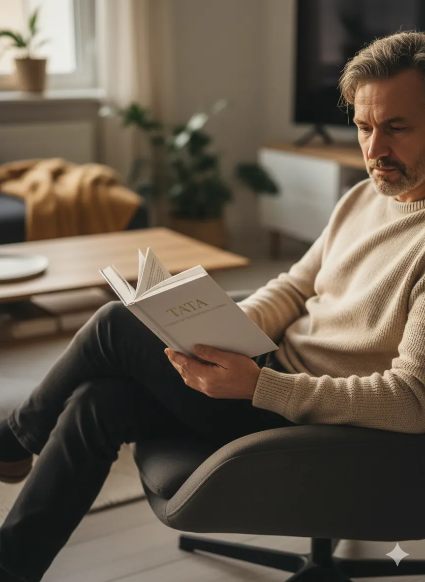 TATA, pamiętnik wspomnień i chwil