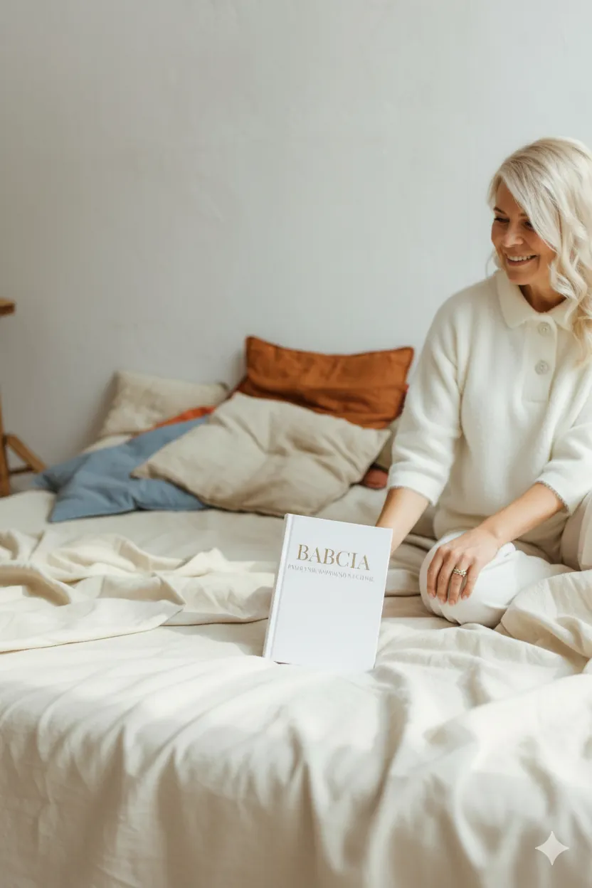 BABCIA, pamiętnik wspomnień i chwil